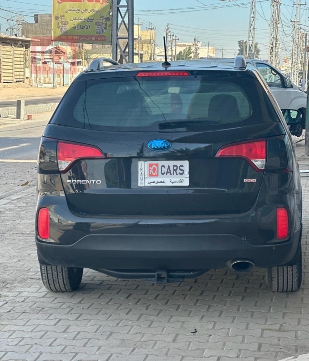 کیا سۆرینتۆ